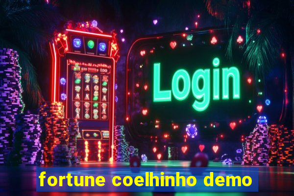 fortune coelhinho demo